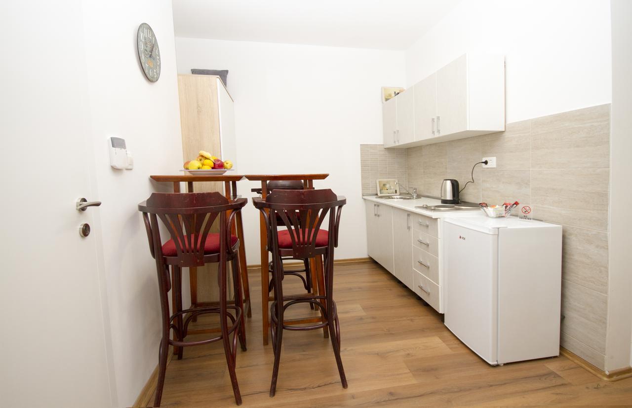 Sweet Dreams Studio Apartment Сараево Екстериор снимка
