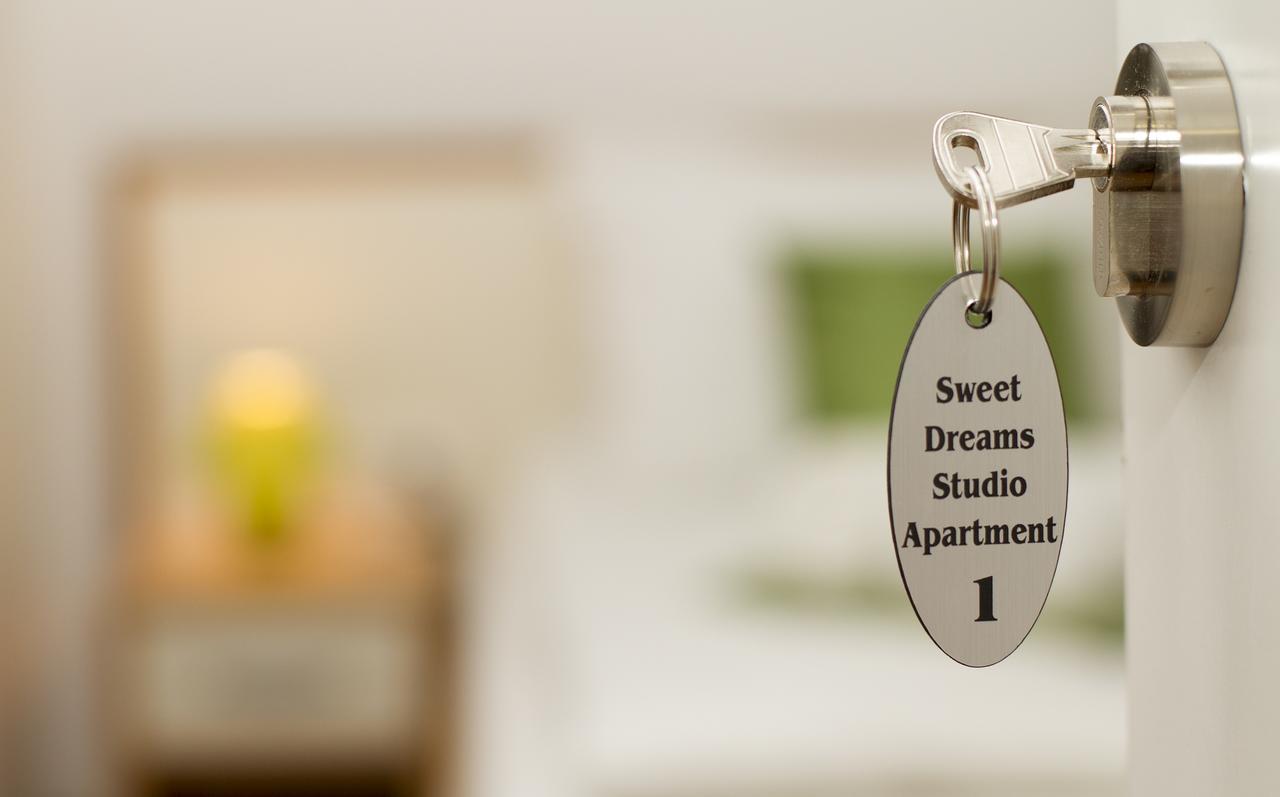 Sweet Dreams Studio Apartment Сараево Екстериор снимка