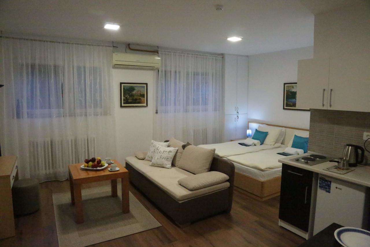 Sweet Dreams Studio Apartment Сараево Екстериор снимка