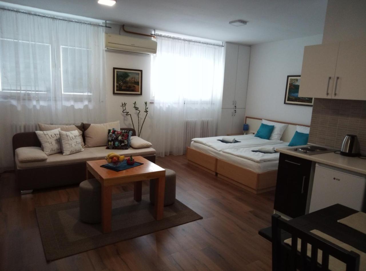 Sweet Dreams Studio Apartment Сараево Екстериор снимка