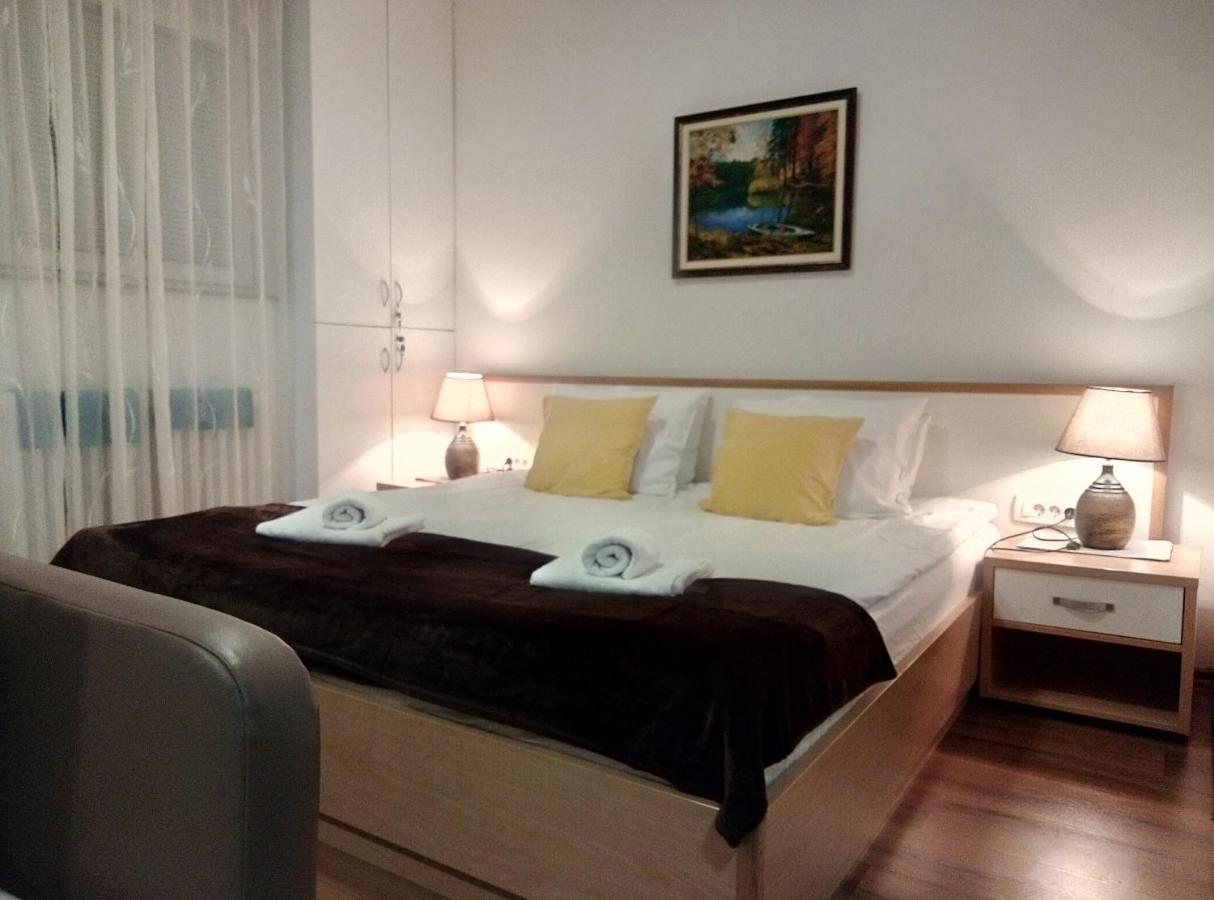 Sweet Dreams Studio Apartment Сараево Екстериор снимка